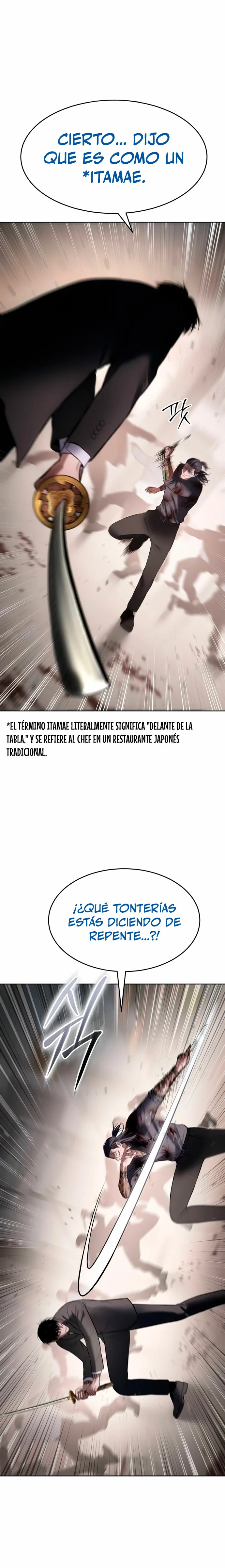 Los gemelos Baek Capítulo 97 - Page 34