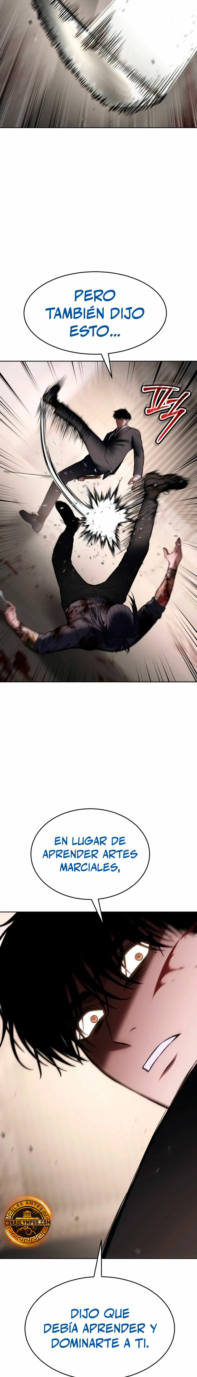 Los gemelos Baek Capítulo 97 - Page 37