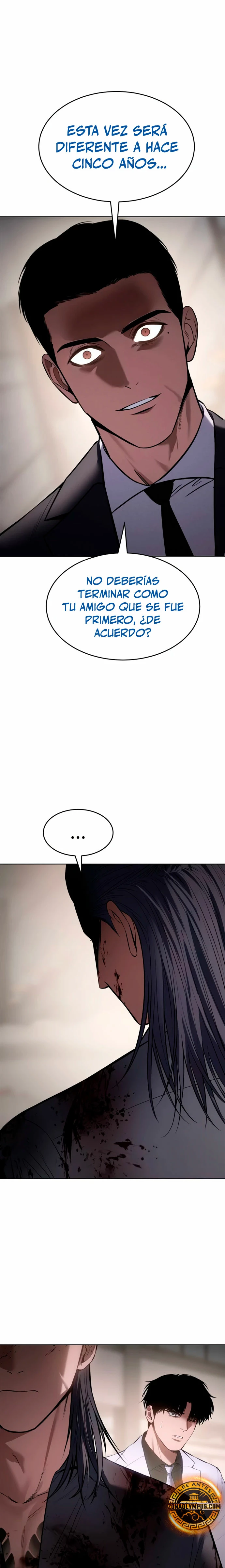 Los gemelos Baek Capítulo 97 - Page 4