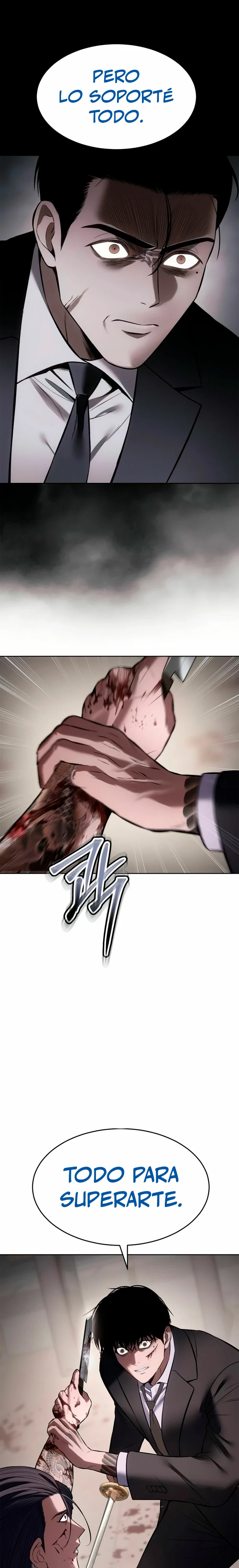 Los gemelos Baek Capítulo 97 - Page 41