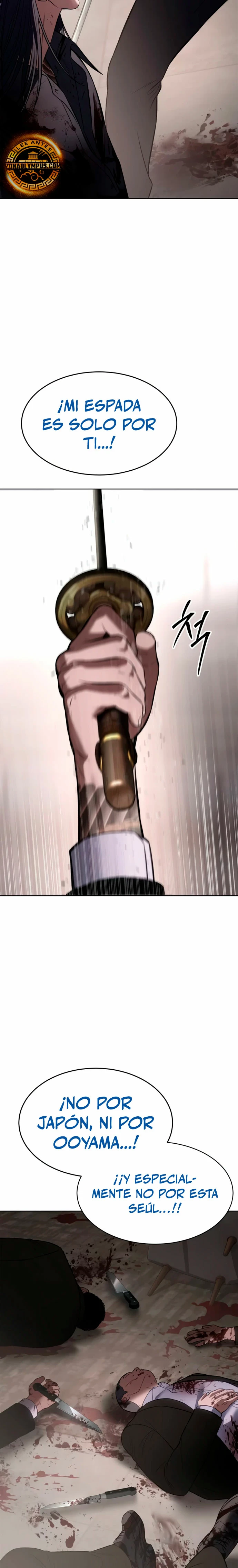 Los gemelos Baek Capítulo 97 - Page 42
