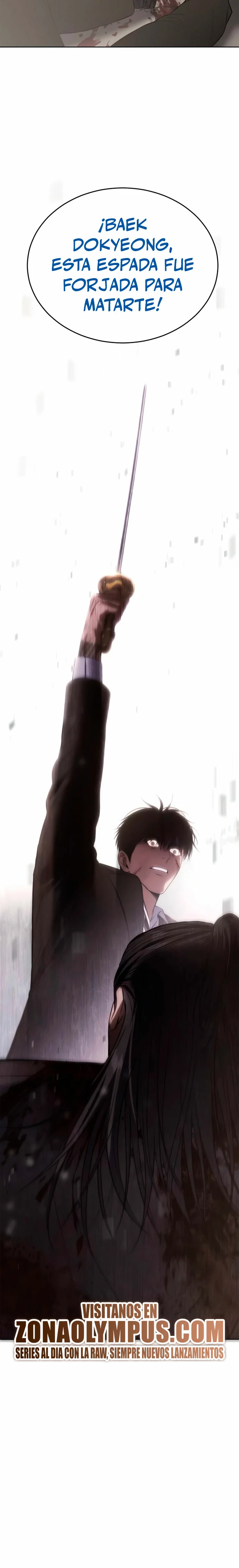 Los gemelos Baek Capítulo 97 - Page 43