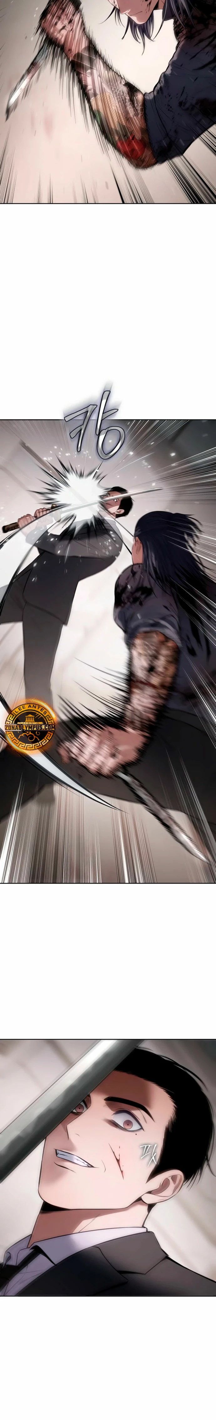 Los gemelos Baek Capítulo 97 - Page 8