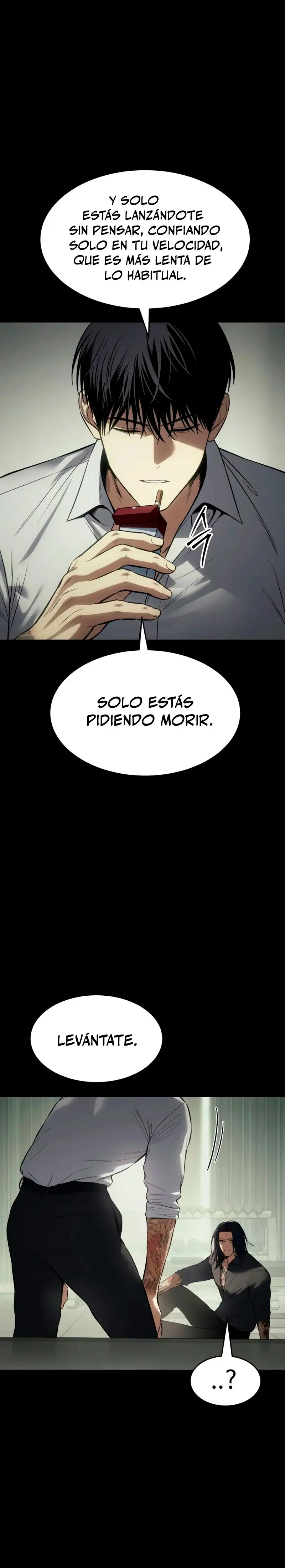 Los gemelos Baek Capítulo 98 - Page 11