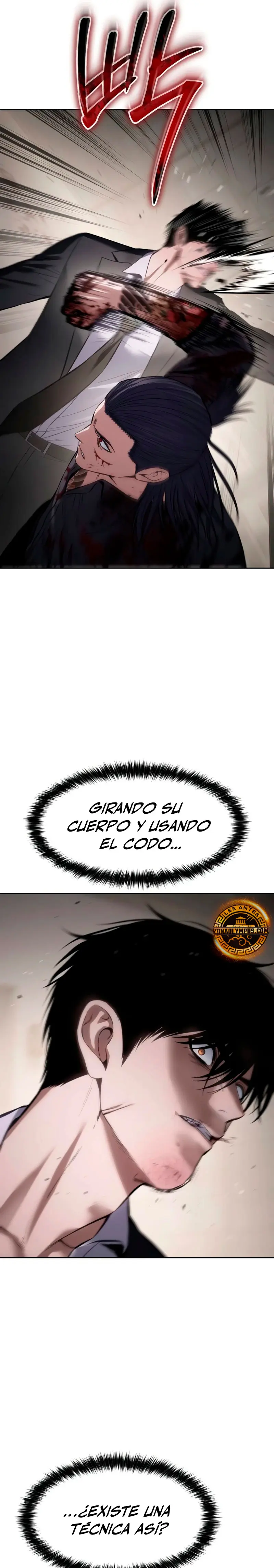 Los gemelos Baek Capítulo 98 - Page 14