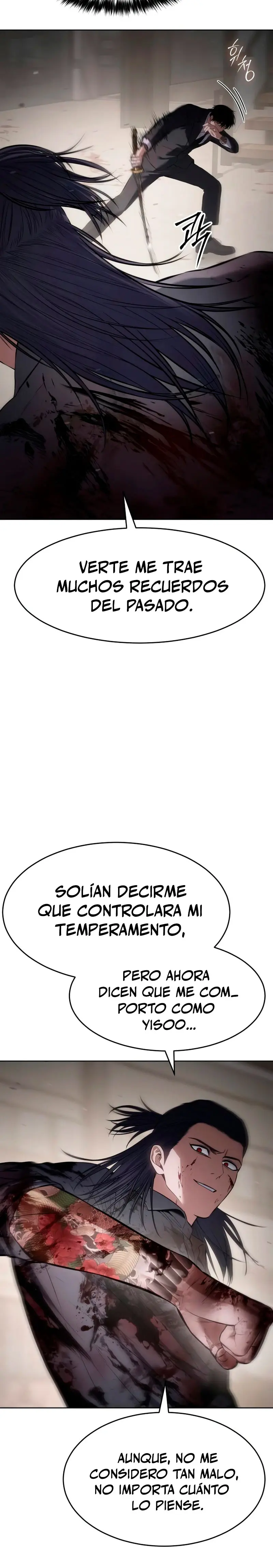 Los gemelos Baek Capítulo 98 - Page 15