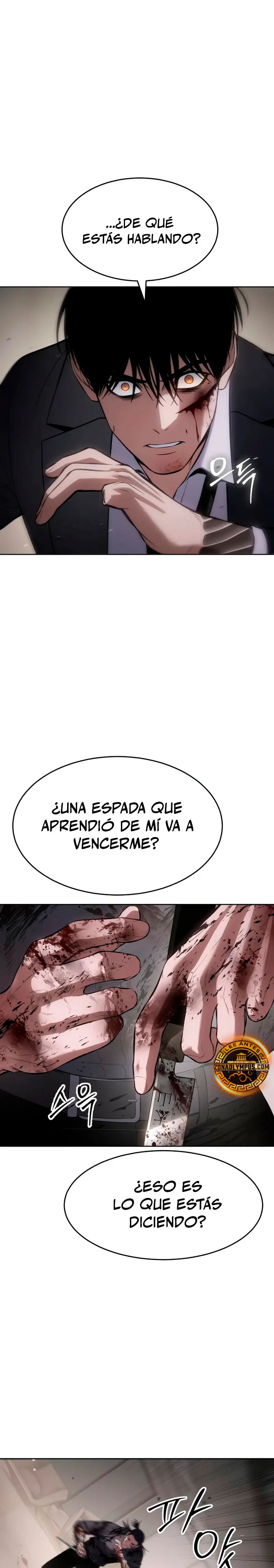 Los gemelos Baek Capítulo 98 - Page 16