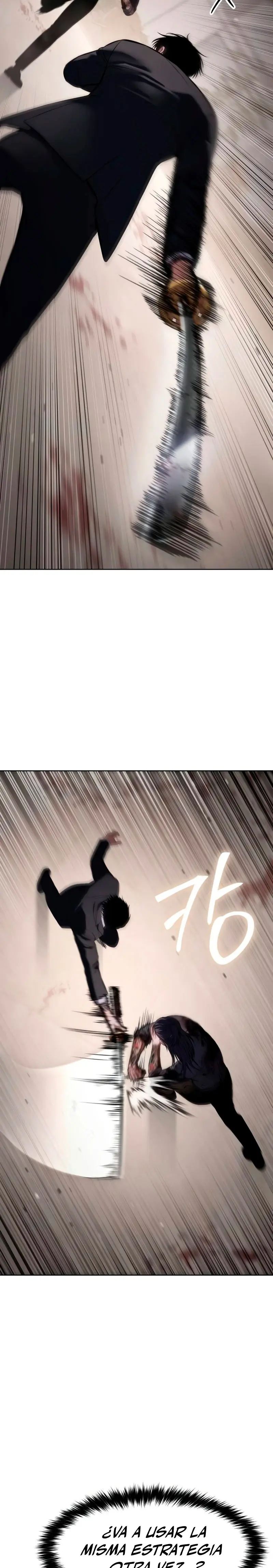 Los gemelos Baek Capítulo 98 - Page 17