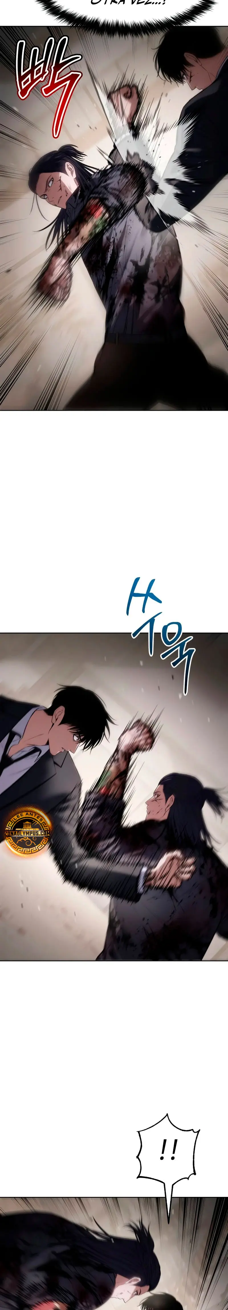 Los gemelos Baek Capítulo 98 - Page 18