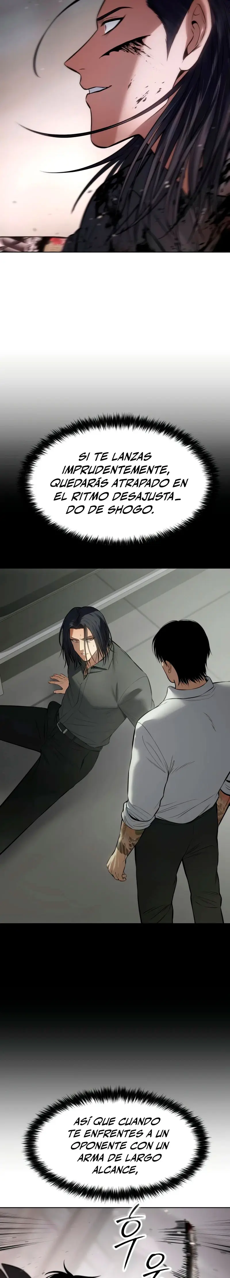 Los gemelos Baek Capítulo 98 - Page 23