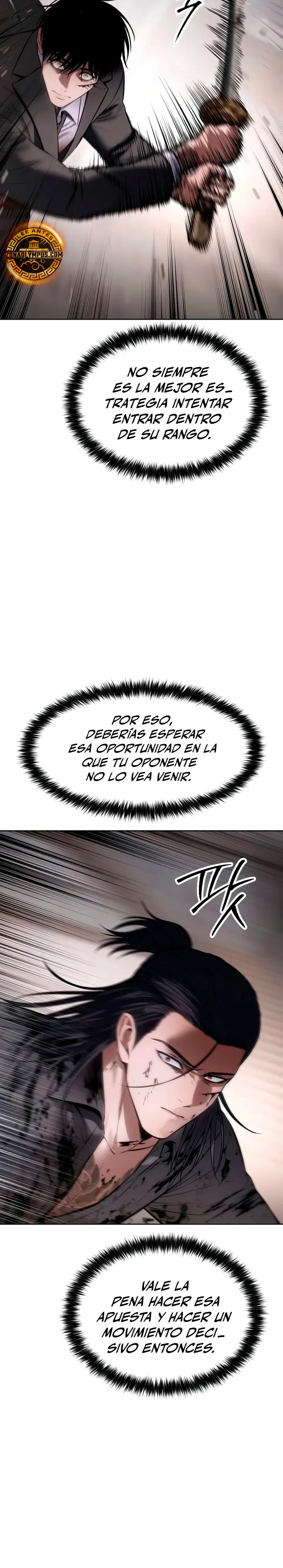 Los gemelos Baek Capítulo 98 - Page 24