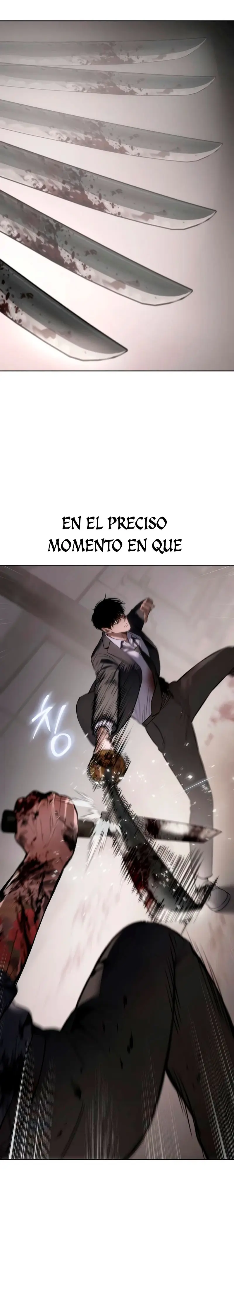 Los gemelos Baek Capítulo 98 - Page 25