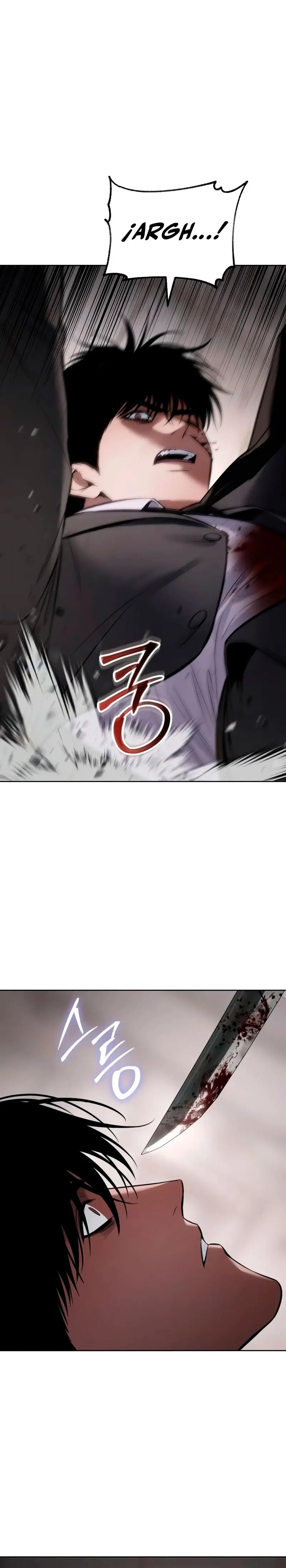 Los gemelos Baek Capítulo 98 - Page 28