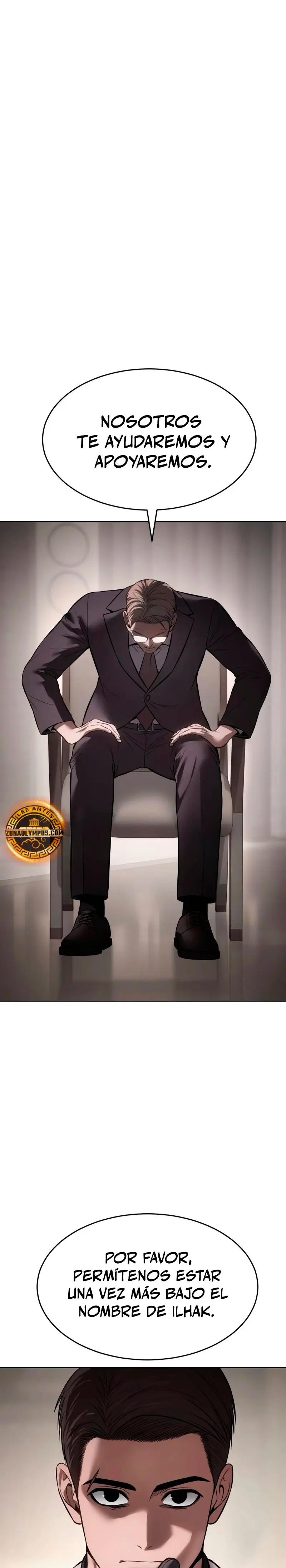 Los gemelos Baek Capítulo 98 - Page 30