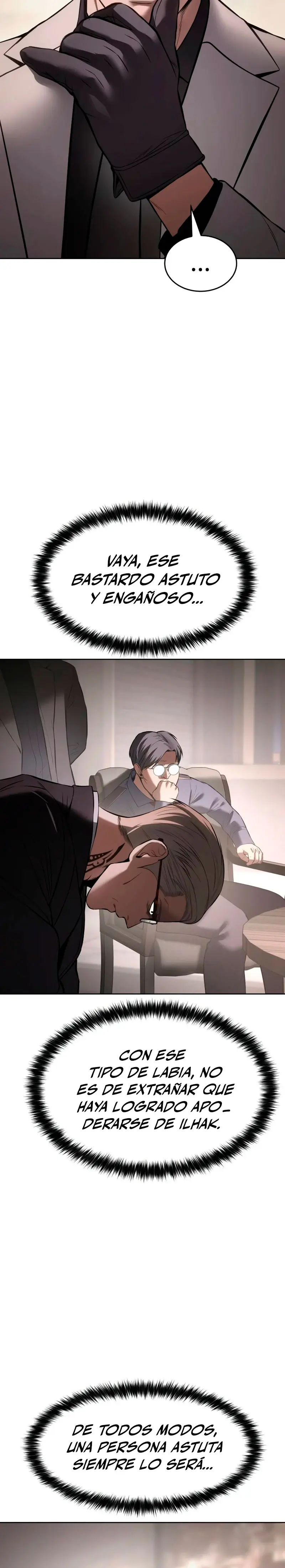 Los gemelos Baek Capítulo 98 - Page 31