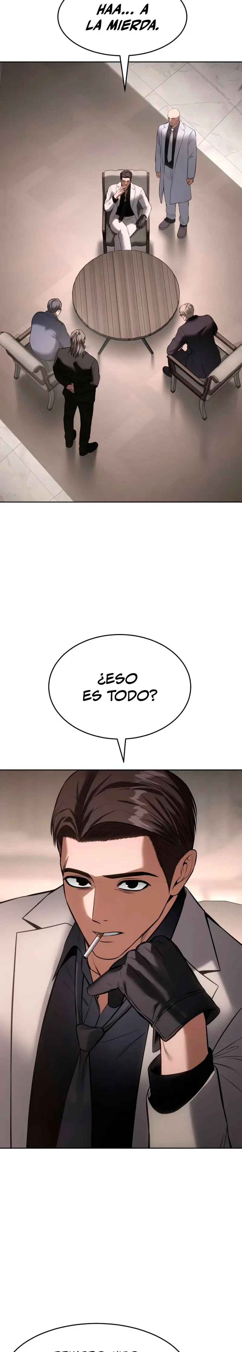 Los gemelos Baek Capítulo 98 - Page 33