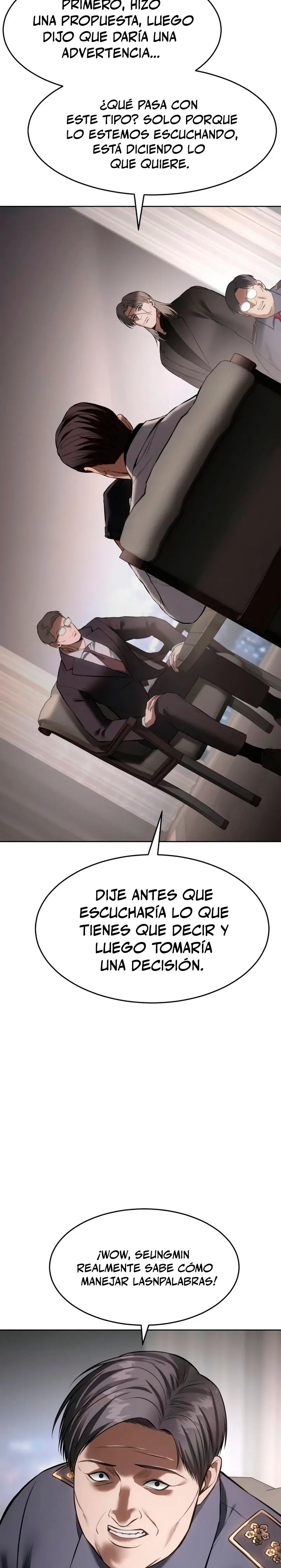 Los gemelos Baek Capítulo 98 - Page 34