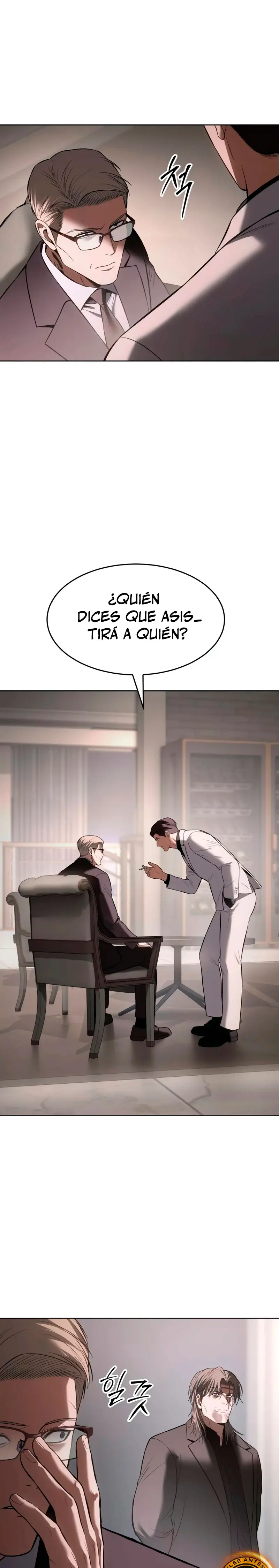 Los gemelos Baek Capítulo 98 - Page 38