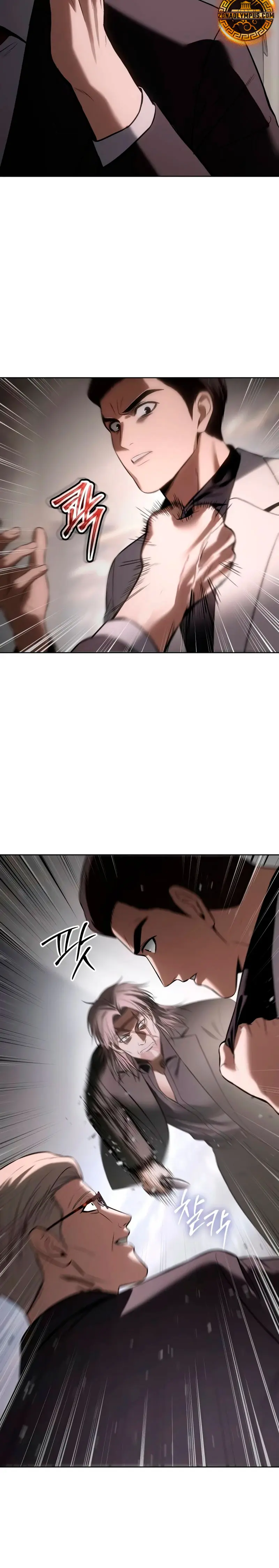 Los gemelos Baek Capítulo 98 - Page 39