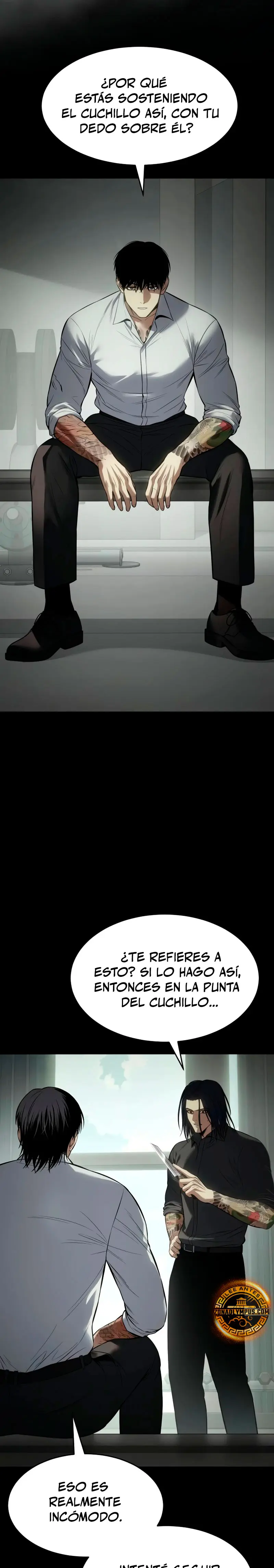 Los gemelos Baek Capítulo 98 - Page 4