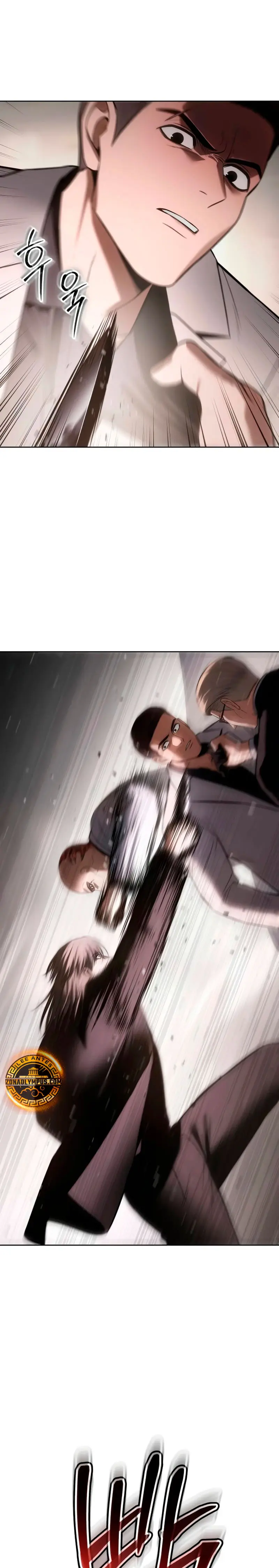 Los gemelos Baek Capítulo 98 - Page 40