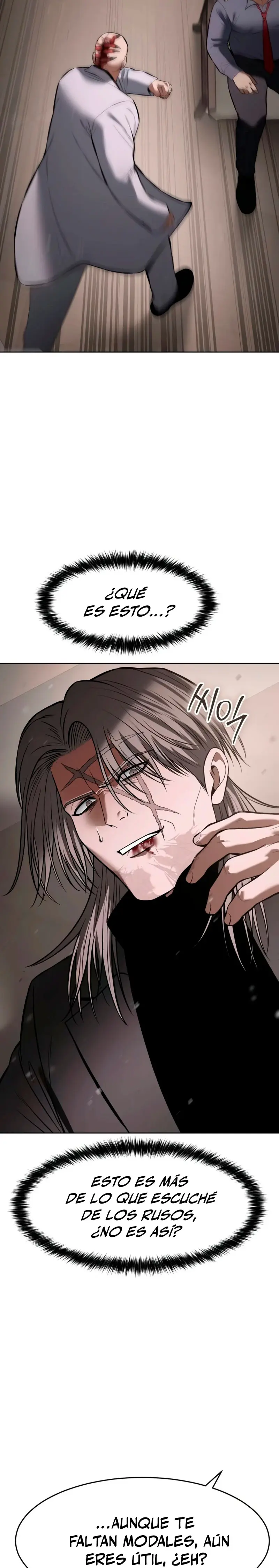 Los gemelos Baek Capítulo 98 - Page 42