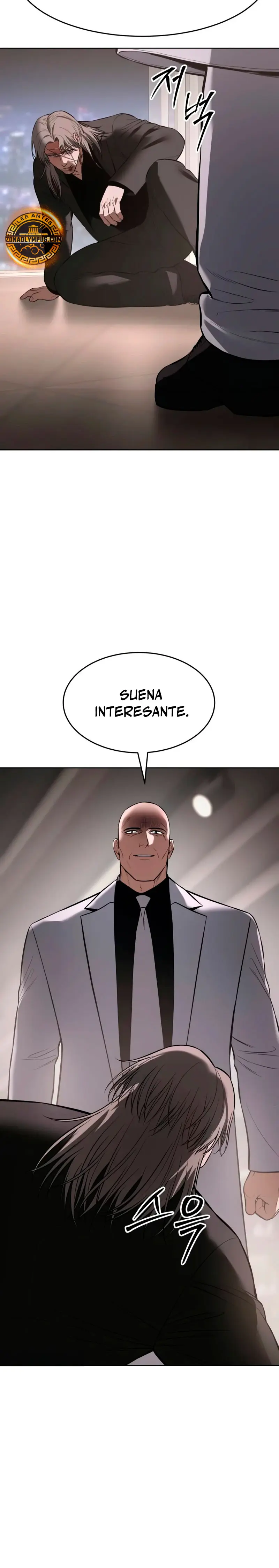 Los gemelos Baek Capítulo 98 - Page 43