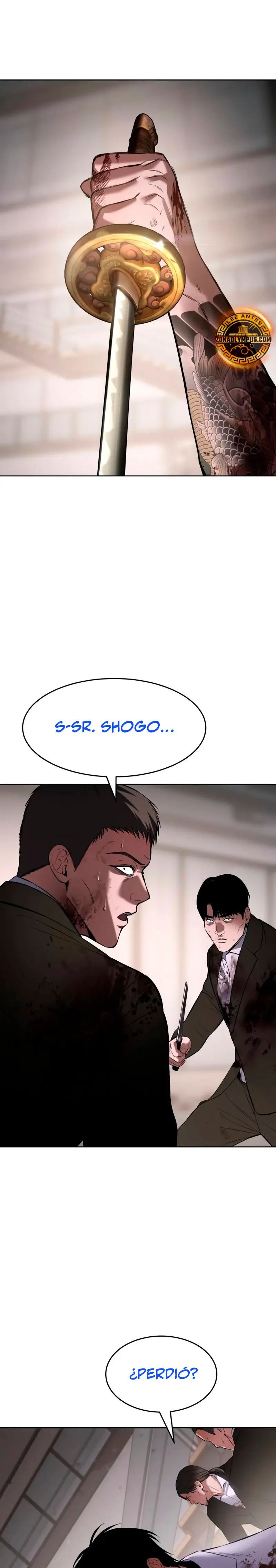 Los gemelos Baek Capítulo 98 - Page 45