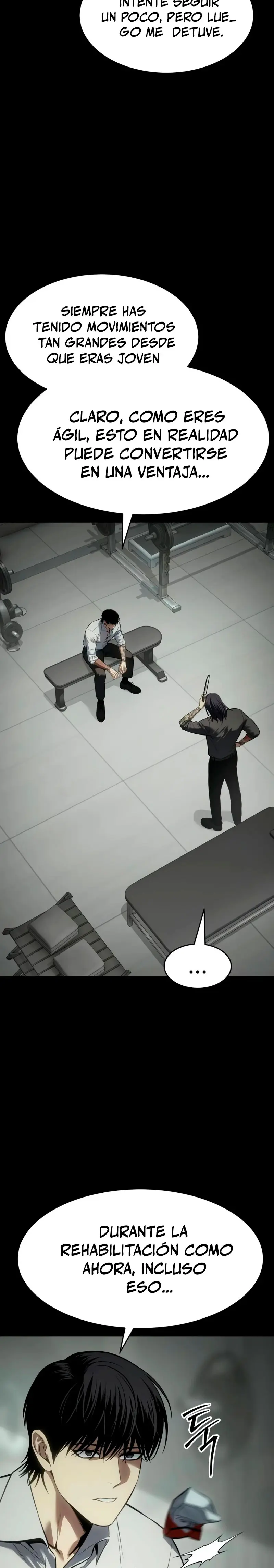 Los gemelos Baek Capítulo 98 - Page 5