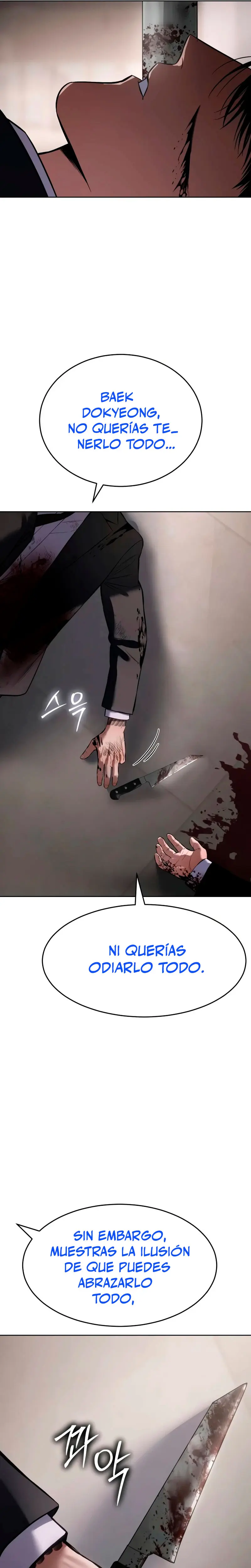 Los gemelos Baek Capítulo 98 - Page 50