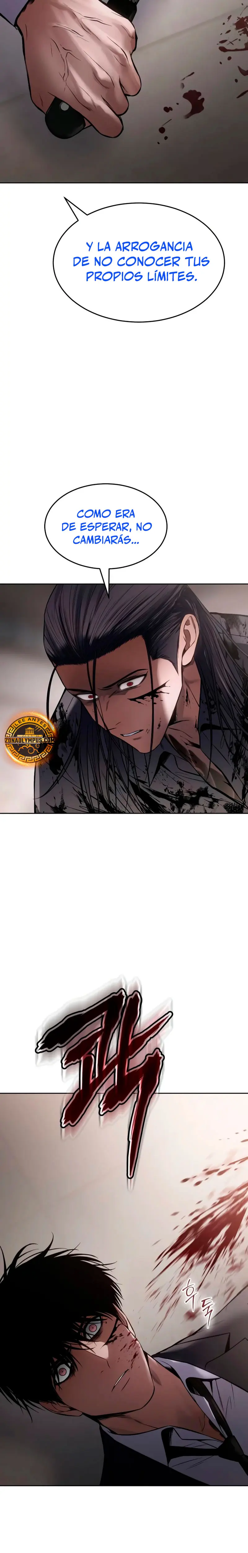 Los gemelos Baek Capítulo 98 - Page 51