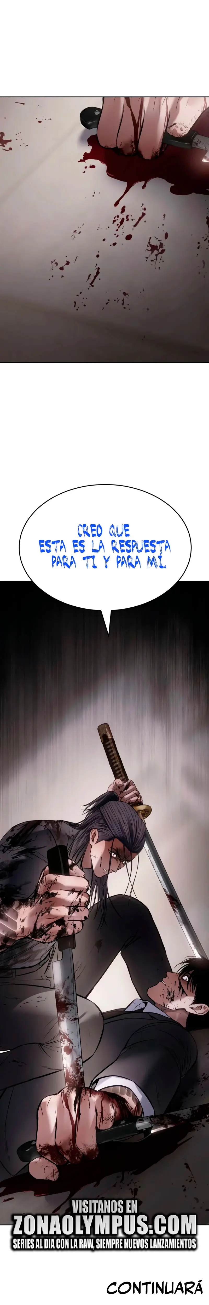 Los gemelos Baek Capítulo 98 - Page 52