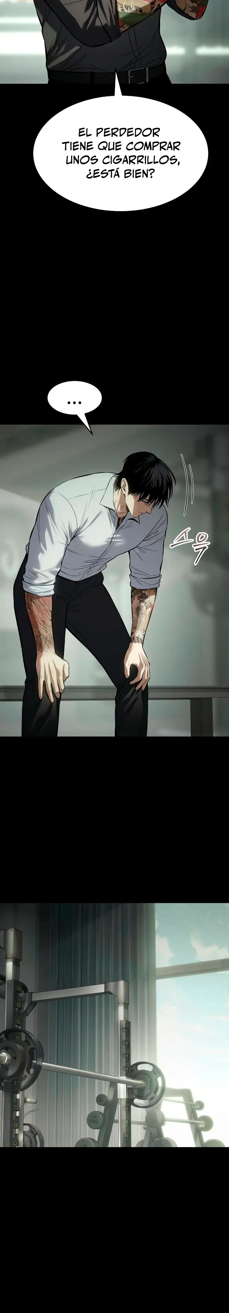 Los gemelos Baek Capítulo 98 - Page 7