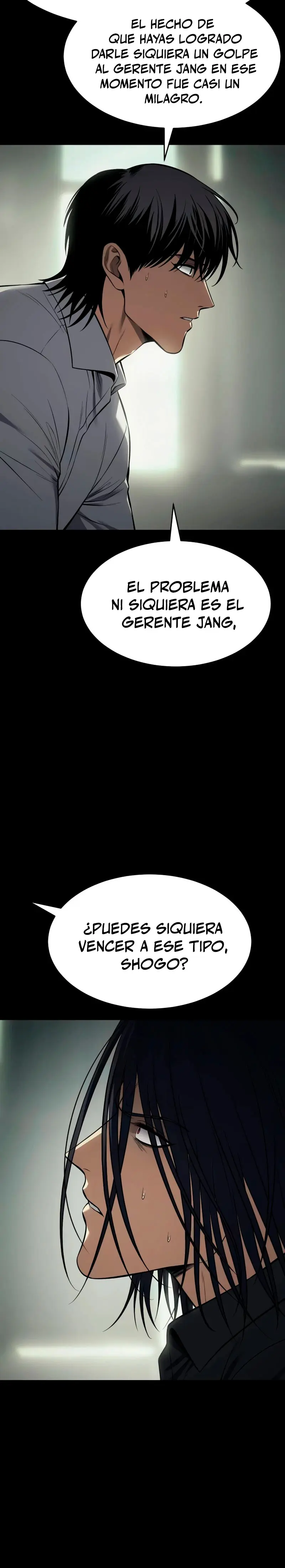 Los gemelos Baek Capítulo 98 - Page 9