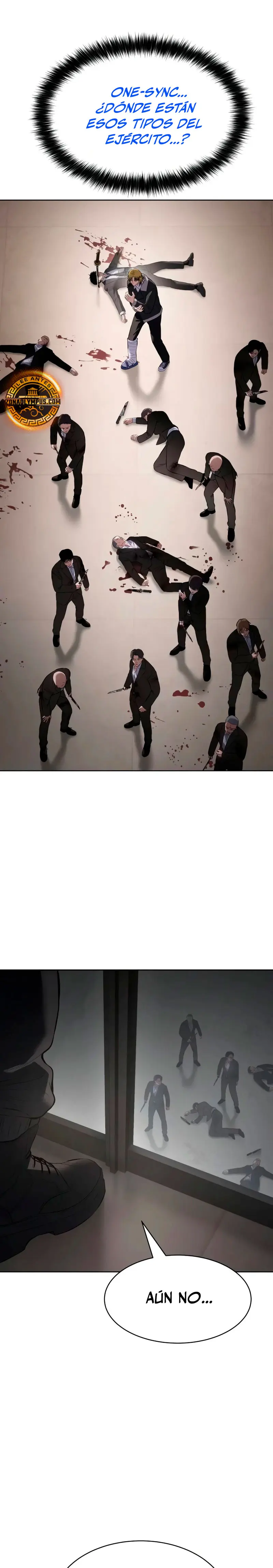 Los gemelos Baek Capítulo 99 - Page 12