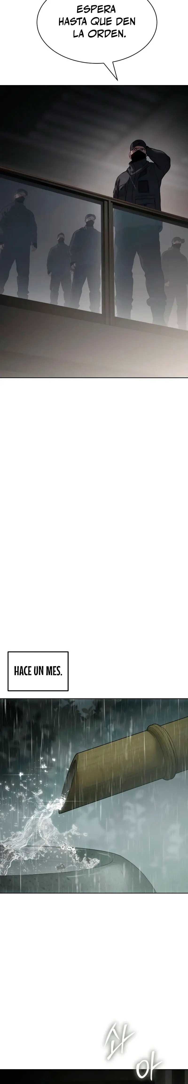 Los gemelos Baek Capítulo 99 - Page 13