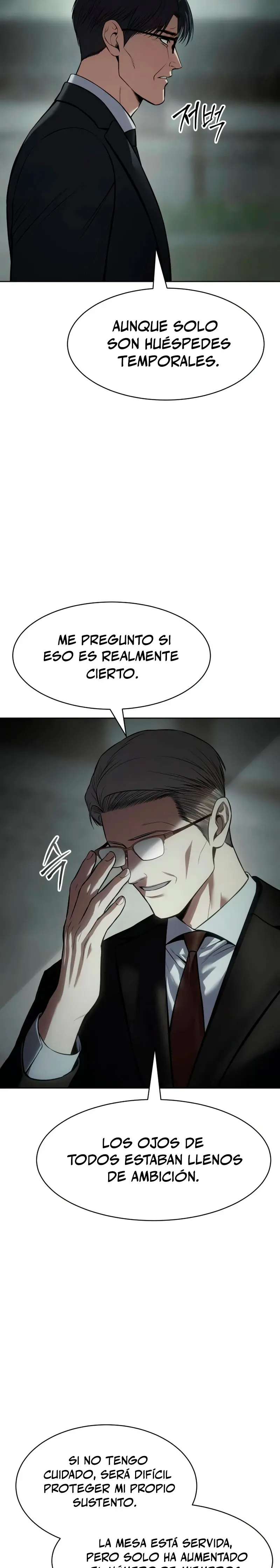 Los gemelos Baek Capítulo 99 - Page 15