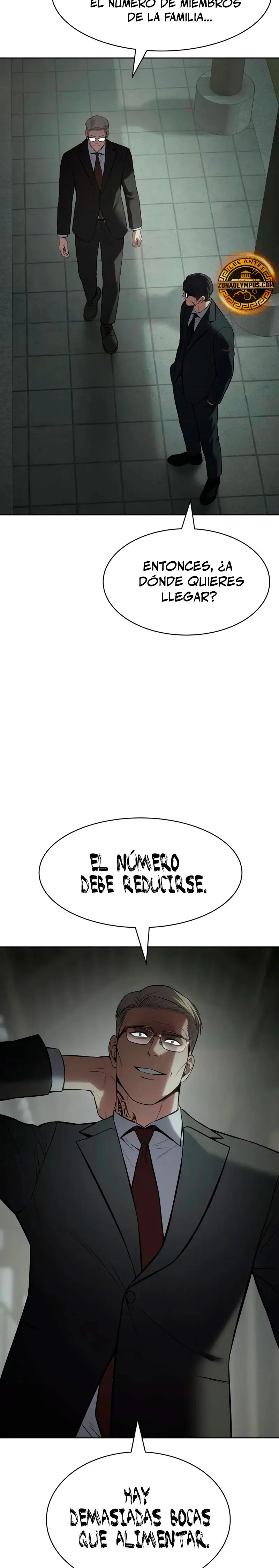 Los gemelos Baek Capítulo 99 - Page 16