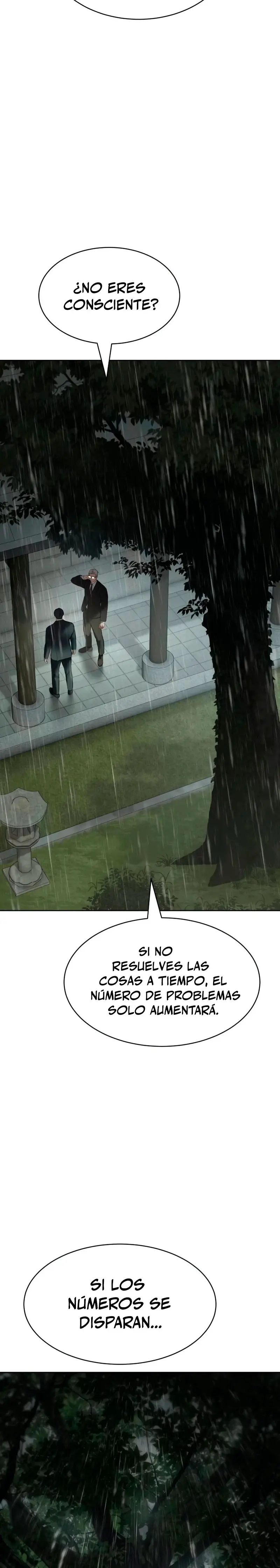 Los gemelos Baek Capítulo 99 - Page 17