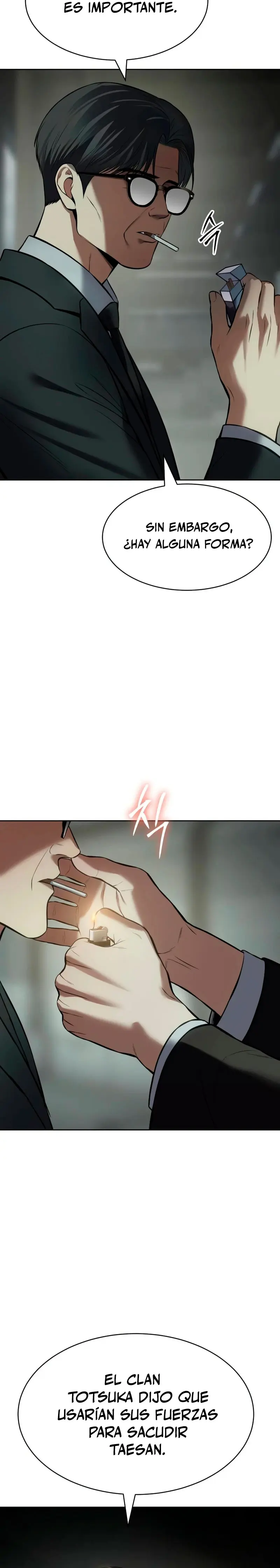 Los gemelos Baek Capítulo 99 - Page 19