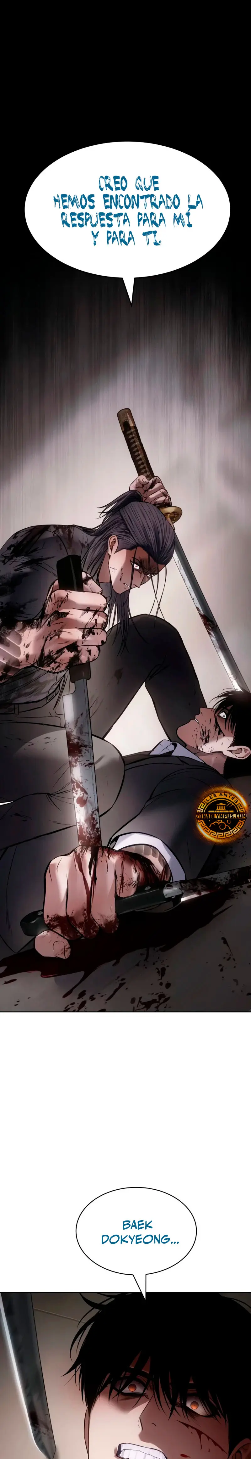 Los gemelos Baek Capítulo 99 - Page 2