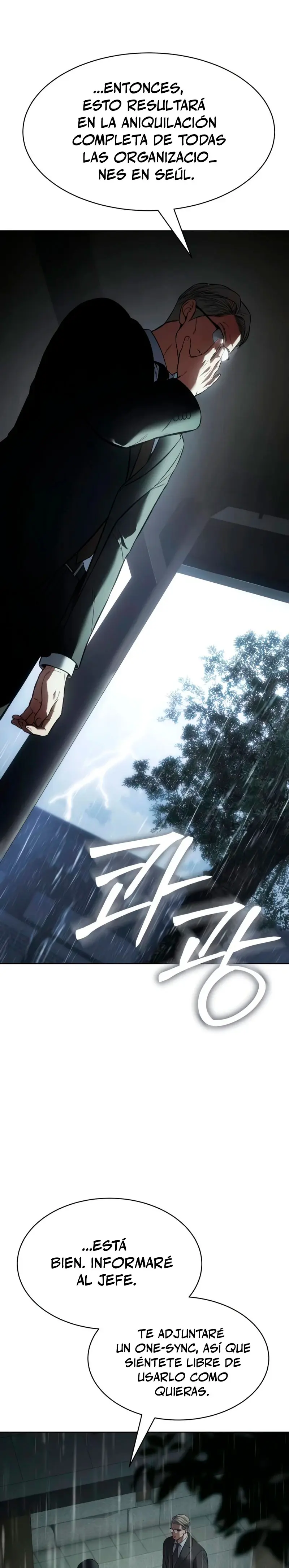 Los gemelos Baek Capítulo 99 - Page 24