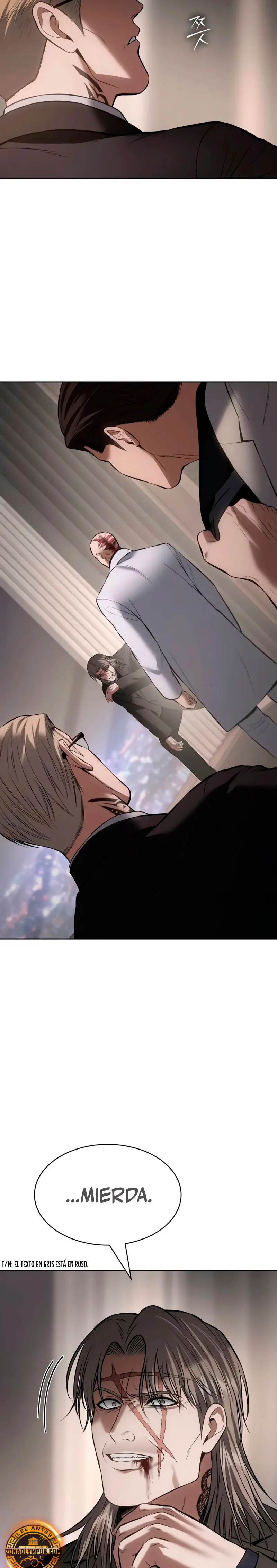 Los gemelos Baek Capítulo 99 - Page 27