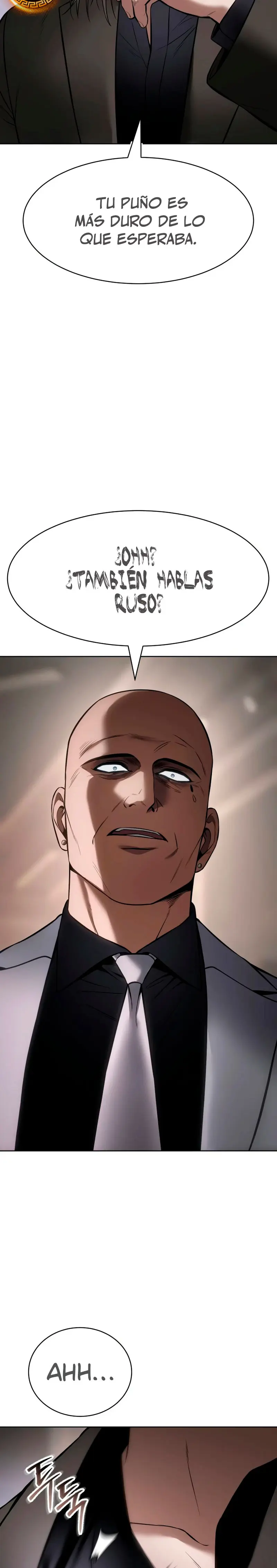 Los gemelos Baek Capítulo 99 - Page 28