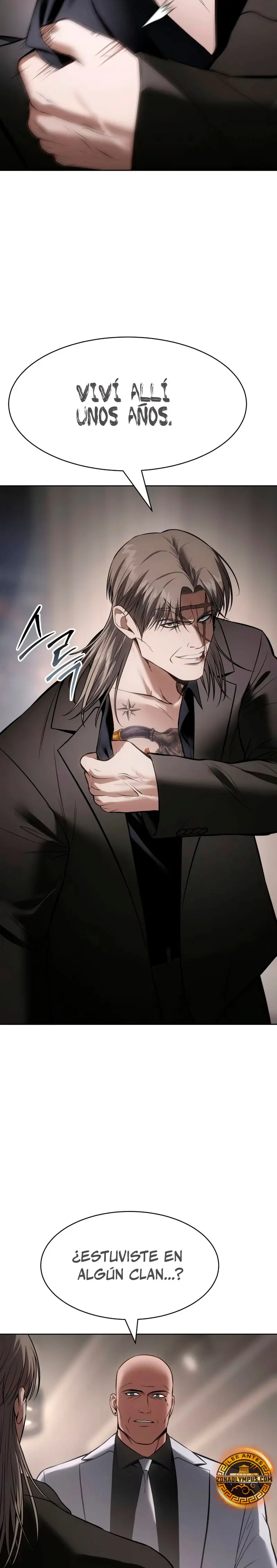 Los gemelos Baek Capítulo 99 - Page 29