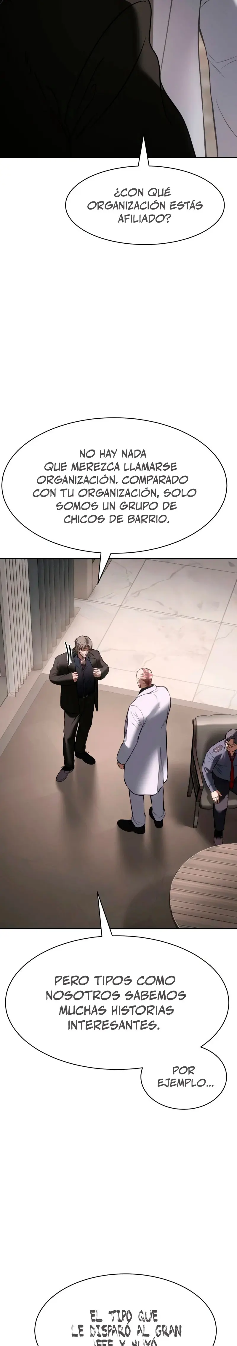 Los gemelos Baek Capítulo 99 - Page 30