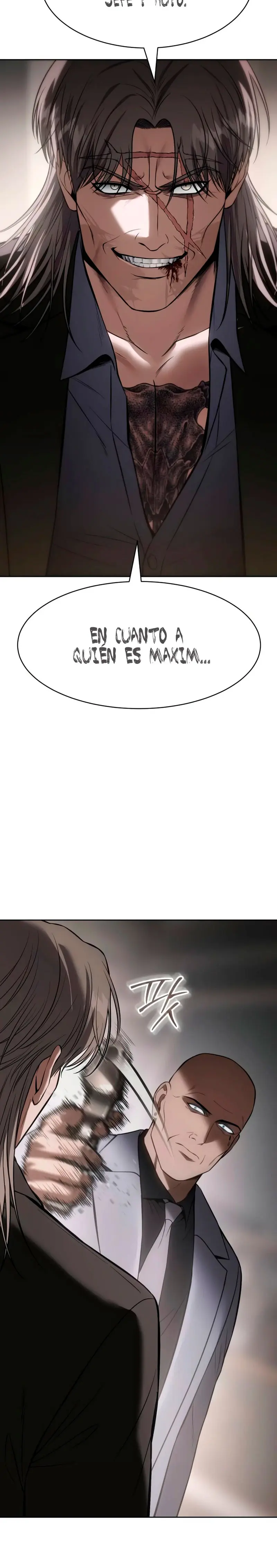 Los gemelos Baek Capítulo 99 - Page 31