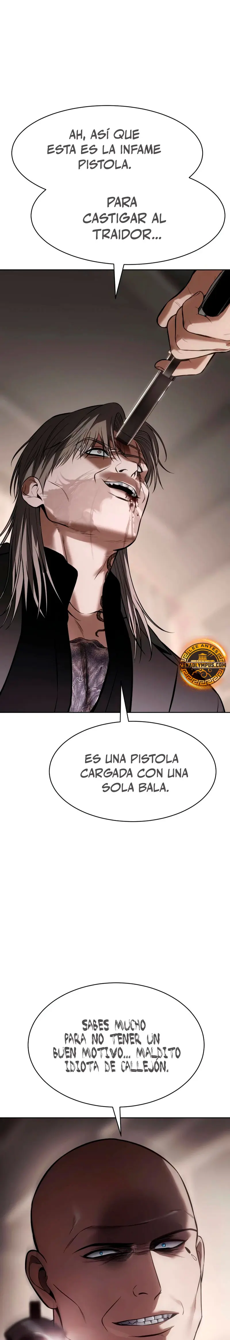 Los gemelos Baek Capítulo 99 - Page 32