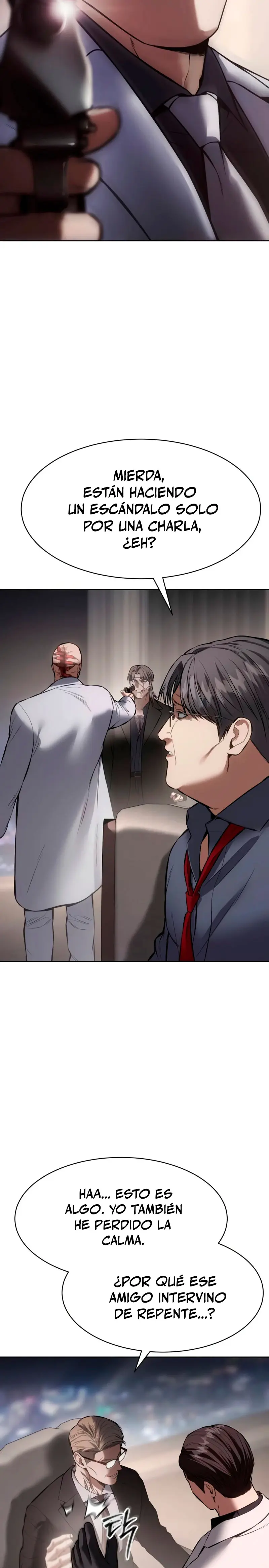 Los gemelos Baek Capítulo 99 - Page 33