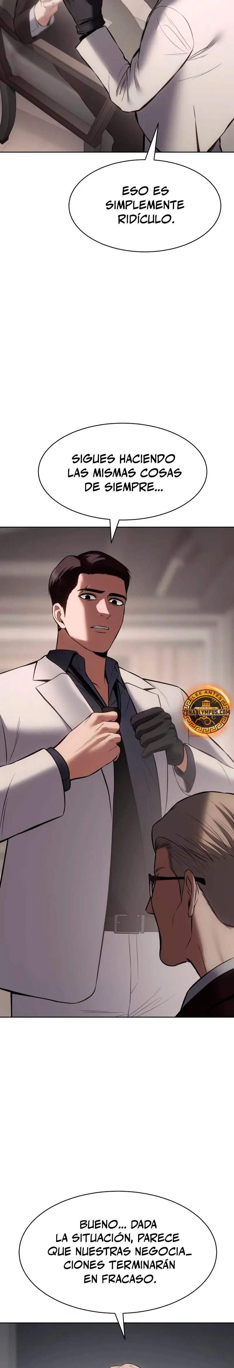 Los gemelos Baek Capítulo 99 - Page 34